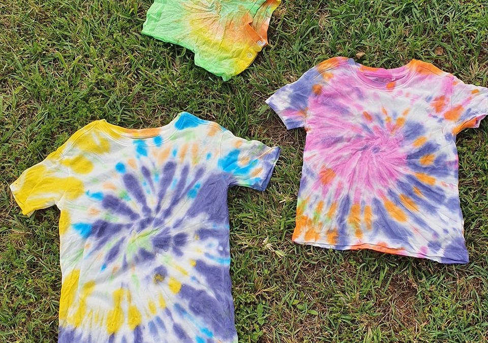 Tie Dye Kits Now